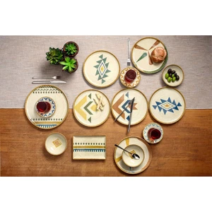 Festivity 30 Parça 6 Kişilik Kahvaltı Takımı