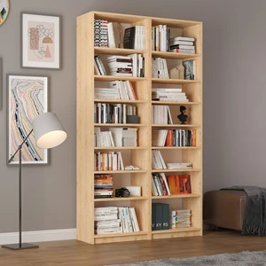 Asra Trend Safir Meşe Kitaplık Asra Trend K-10