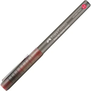Roller Free Ink Needle Roller Kalem 0.5 Kırmızı (348603)