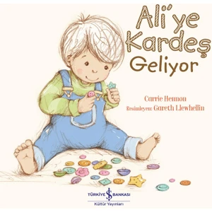 Ali’ye Kardeş Geliyor - Carrie Hennon