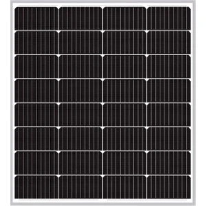 Teknik Solar TSM-110 W Monokrıstal Solar Panel