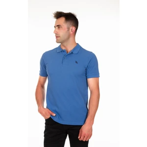 Polo Yaka Slim Tişört