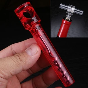 Plz Shop Şarap Tıpkı Yaratıcı Küçük Hediye Şarap Seti Mutfak Gadgets Kırmızı (Yurt Dışından)