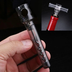 Plz Shop Şarap Tıpkı Yaratıcı Küçük Hediye Şarap Seti Mutfak Gadgets Kırmızı (Yurt Dışından)