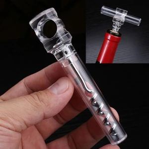 Plz Shop Şarap Tıpkı Yaratıcı Küçük Hediye Şarap Seti Mutfak Gadgets Kırmızı (Yurt Dışından)