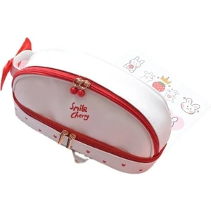 Kalem Kutusu - Kırmızı (Yurt Dışından)