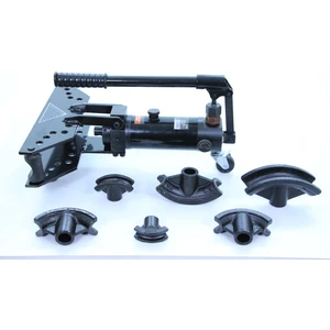 6 Ton Hidrolik Boru Bükme 10/30 mm Strok: 250 mm