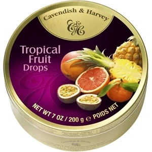 Cavendish & Harvey Tropikal Meyve Şekeri 200 gr