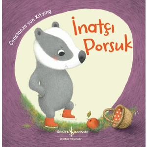 İnatçı Porsuk - Constanze Von Kitzing