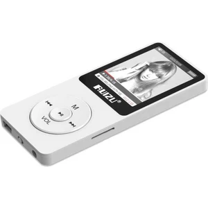 X02 Ultra Ince Mp3 Çalar 8gb Fm Radyo