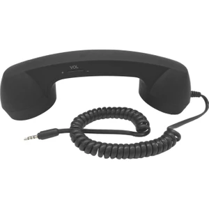 Vintage Cep Telefonu Ahizesi 3.5mm Şık Moda iPhone iPad Cep Telefonu Için Kırmızı Gül( Yurt Dışından )
