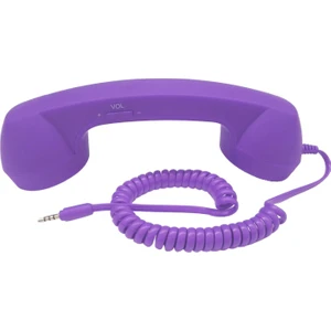 Vintage Cep Telefonu Ahizesi 3.5mm Şık Moda iPhone iPad Cep Telefonu Için Kırmızı Gül( Yurt Dışından )
