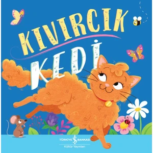 Kıvırcık Kedi - Stephanie Moss