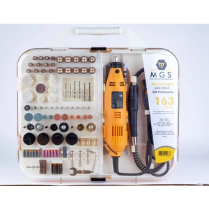 Mgs Gravür Seti 163 Parça MGS-200 G