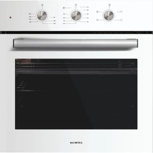 Turbo Fanlı Beyaz Ankastre Fırın B66 - Sf2 (Mt)