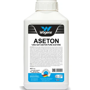 Saf Aseton %99.9 1 Lt