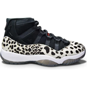 Air Jordan 11 'animal Instinct' AR0715-010 Kadın Spor Ayakkabısı