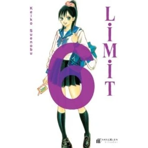 Limit Cilt 6 - Keiko Suenobu