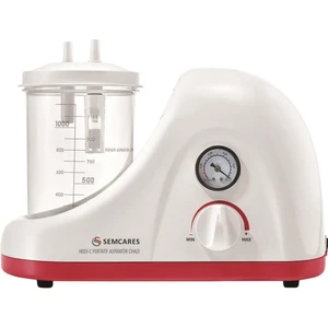 H003-C Cerrahi Aspiratör Cihazı 1 Lt