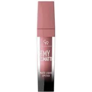 Golden Rose Liping My Matte No: 09 - Likit Mat Ruj - 8691190434779