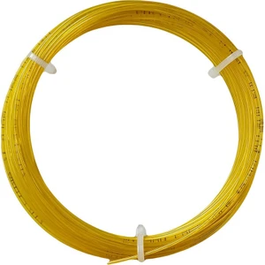 Poly Gold 1,30 Mm. Raket Kordajı 12 Metre Altın Sarısı