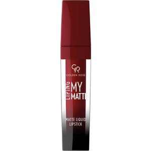 Golden Rose Liping My Matte No: 13 - Likit Mat Ruj - 8691190434816