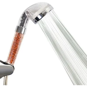 Su Arıtmalı Duş Başlığı Tasarruflu Boncuklu Banyo Duş Başlığı