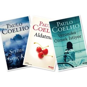 Şeytan ve Genç Kadın - Veronika Ölmek İstiyor - Aldatmak  - Paulo Coelho