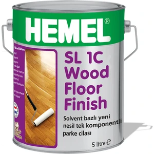 Hemel Sl 1c - Solvent Parke Cilası 5 Lt