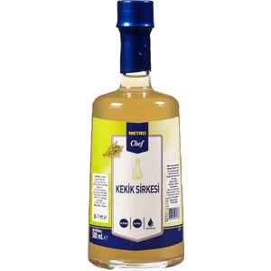 Metro Chef Kekik Sirkesi 500 ml  Thyme Vinegar