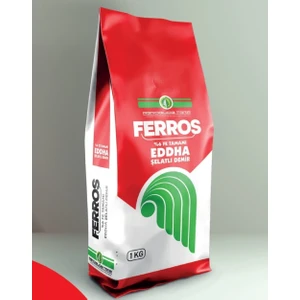 Agrodal Tarım Ferros 6 Fe Tamamı Eddha Şelatlı Demir 1 kg