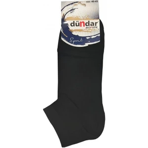 Erkek Likralı Ekonomik Patik Çorap - 12 Adet