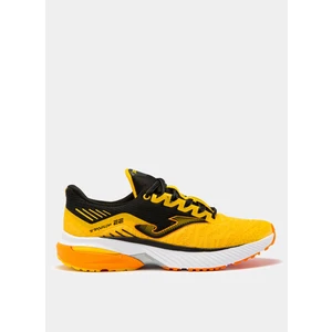 Koşu Ayakkabıs, 46, Siyah - Turuncu