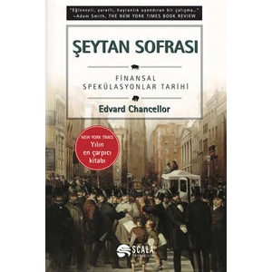 Şeytan Sofrası - Edvard Chancellor