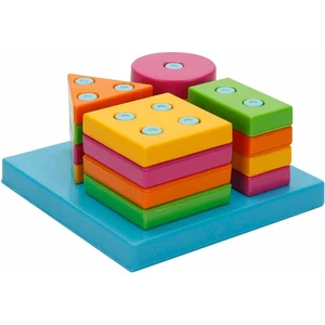 Geometrik Şekiller Bulmaca