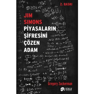 Jım Sımons Piyasaların Şifresini Çözen Adam - Gregory Zuckerman