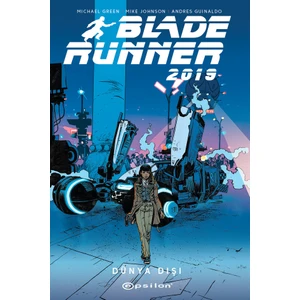 Blade Runner 2019 Volume 2 - Michael Green