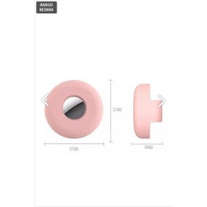 Airtag Kedi ve Köpek Tasması Kılıfı