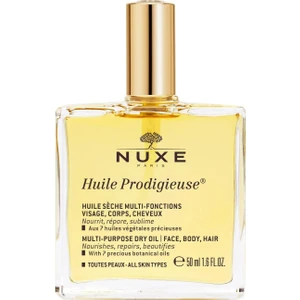 Huile Prodigieuse Çok Amaçlı Kuru Bakım Yağı 50 ml