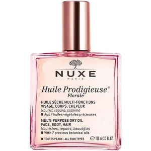 Huile Prodigieuse Florale Çok Amaçlı Kuru Yağ 100 ml