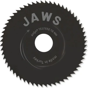 Eltos Jaws Ahşap Testeresi 115 mm 60 Diş