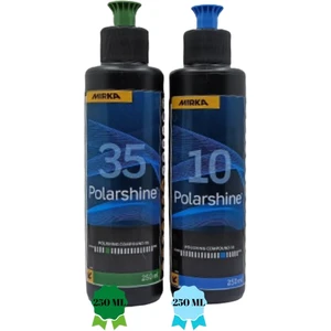 Pasta Cila Seti Epoksi Parlatma Seti 250 ml +250 ml