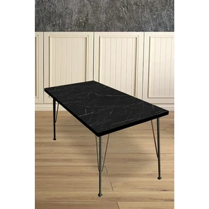 Bambeds Mobilya 60X90 Dekoratif Mutfak-Balkon Masası