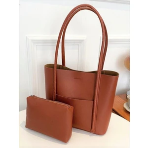 Ende Bag Kadın Yavrulu Omuz Çantası