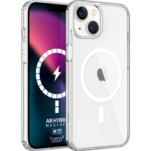 Buff iPhone 13 Mini / 12 Mini Magsafe Air Hybrid Kılıf