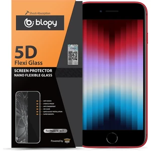 Buff Blogy iPhone Se Flexi 5d Ekran Koruyucu