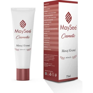Maysee  Ve Masaj Kremi ( Kas, Eklem Ve Kronik lar) 75ml 2 Adet