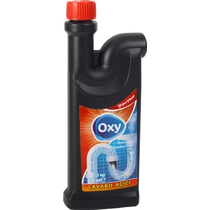 Lavabo Açıcı 550 ml