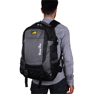 Büyük Boy Dağcı Sırt Çantası - 17 - 18.4 inch Laptop Bölmeli