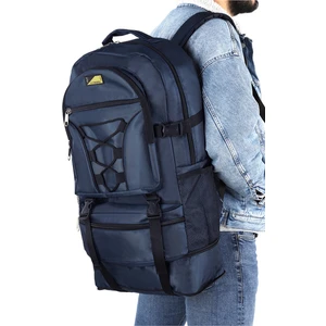 Büyük Boy Körüklü Sırt Çantası, Dağcı Kamp Sırt Çantası